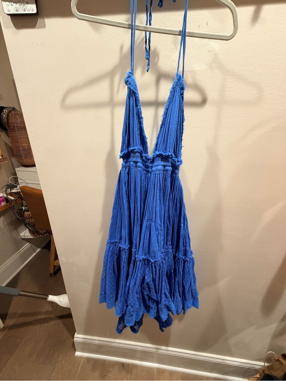 Free People 100 degree dress